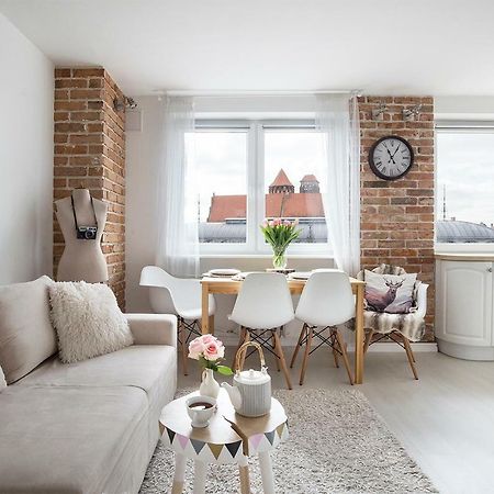 Scandi Old Town Apartment Гданск Екстериор снимка