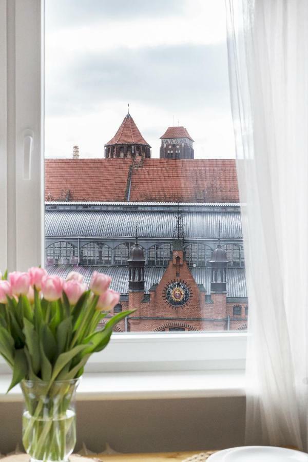 Scandi Old Town Apartment Гданск Екстериор снимка