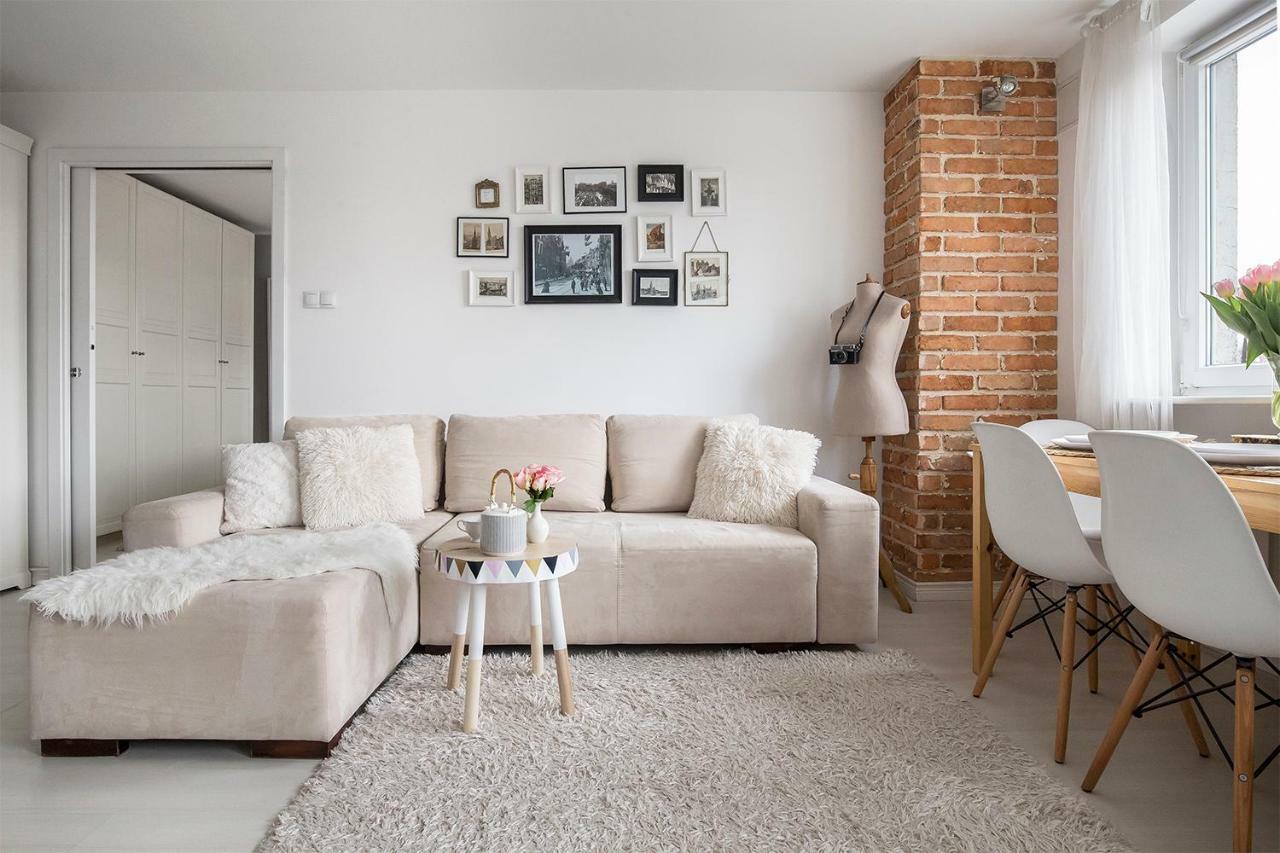 Scandi Old Town Apartment Гданск Екстериор снимка